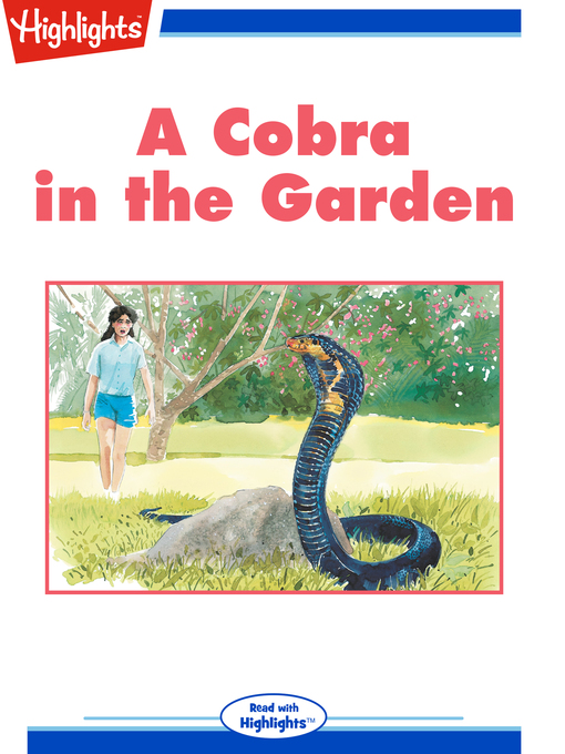 Cover image for A Cobra in the Garden